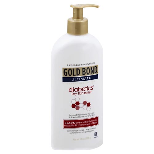 Image for Gold Bond Lotion, Hydrating, Ultimate,13oz from West Concord pharmacy