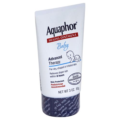 Image for Aquaphor Healing Ointment, Advanced Therapy,3oz from West Concord pharmacy