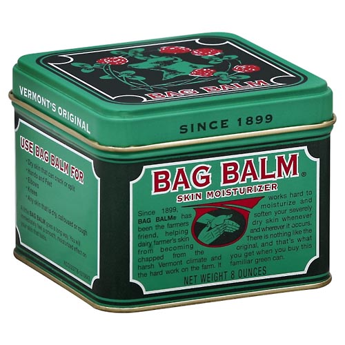 Image for Bag Balm Skin Moisturizer,8oz from West Concord pharmacy